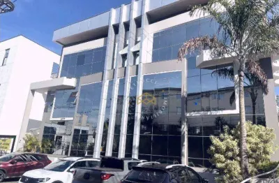 Sala comercial com 5 salas para alugar na Rua Guapuruvu, 377, Loteamento Alphaville Campinas, Campinas