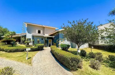 Casa com 4 quartos para alugar, 330 m² no loteamento alphaville campinas - campinas/sp