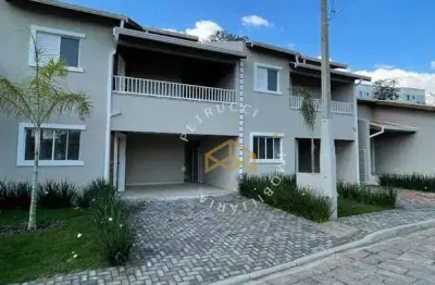 Linda casa a venda no condomínio recanto da villa -hortolandia /sp