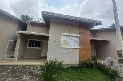 Casa com 3 dormitórios sendo 1 suíte, à venda no condomínio recanto da villa em hortolândia/sp
