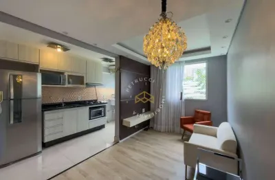 Apartamento para venda e locação no topázio ville em campinas