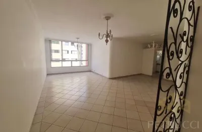 Apartamento com 3 dormitórios à venda, 144 m² por r$ 685.000,00 - vila itapura - campinas/sp