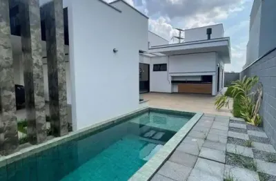 Casa em condomínio fechado com 3 quartos à venda na Avenida Maria Marozini Moura, 1, Swiss Park, Campinas