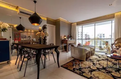 Apartamento com 4 quartos à venda na Rua Doutor Antônio da Costa Carvalho, 302, Cambuí, Campinas