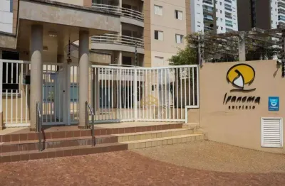 Apartamento com 3 dormitórios à venda, 89 m² - taquaral - campinas/sp