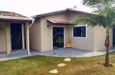 Casa com 3 dormitórios à venda, 182 m² por R$ 980.000,00 - Barão Geraldo - Campinas/SP