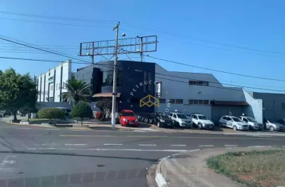 Barracão / Galpão / Depósito com 9 salas para alugar na Rua Pedro Moreira, 1, Parque Via Norte, Campinas