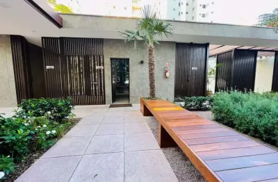 Lindo apartamento no coração do cambuí  novinho e disponível para locação.