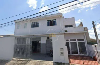 Casa com 3 dormitórios para alugar, 398 m² por r$ 6.080,00 - vila proost de souza - campinas/sp