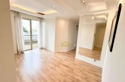 Apartamento à venda no condomínio residencial villa marbella na cidade de campinas/sp