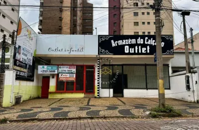 Casa térrea comercial à venda ou locação  cambuí, campinas/sp