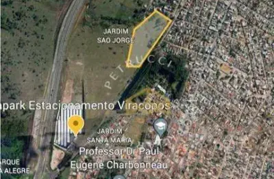 Área à venda, 17600 m² por r$ 6.300.000,00 - jardim santa maria ii - campinas/sp