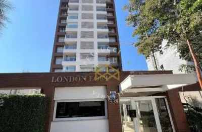 Apartamento com 1 dormitório para locação no edifício london loft - campinas/sp.