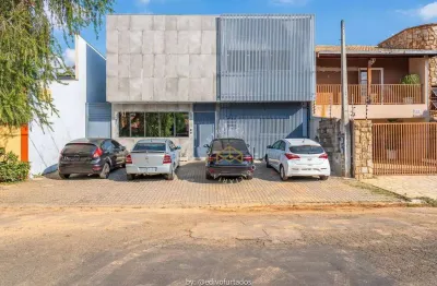 Prédio à venda na Rua Lourenço Barbisan, 1, Jardim Panorama, Valinhos