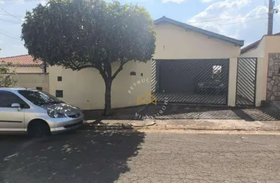 Casa com 2 dormitórios à venda, 97 m² - parque jambeiro - campinas/sp