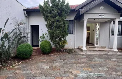 Casa com 6 dormitórios à venda, 202 m² - jardim nova europa - campinas/sp