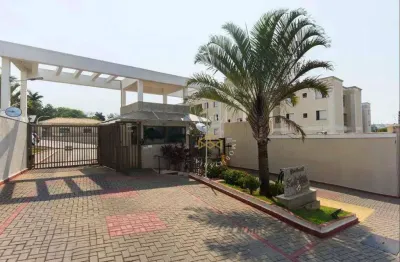 Apartamento com 2 dormitórios à venda, 51 m² por r$ 330.000,00 - jardim nova europa - campinas/sp