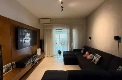 Casa com 4 dormitórios à venda, 202 m² por r$ 1.700.000,00 - jardim do trevo - campinas/sp