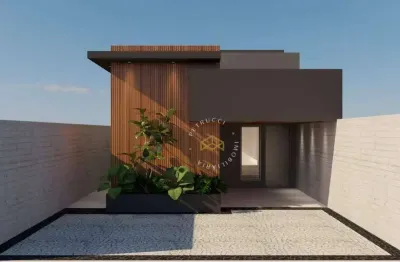 Casa com 2 dormitórios à venda, 111 m² por r$ 670.000,00 - residencial cittá di firenze - campinas/sp