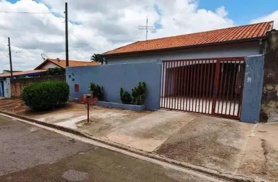 Casa com 3 dormitórios à venda, 200 m² no jardim são domingos em campinas/sp