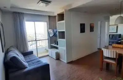 Apartamento com 3 quartos à venda, 72 m² no vila paraíso em campinas/sp
