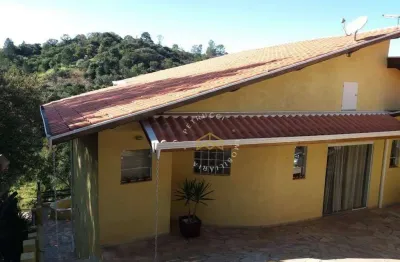 Chácara com 3 dormitórios à venda, 800 m² por r$ 1.600.000,00 - joaquim egídio - campinas/sp