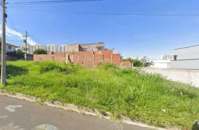 Terreno à venda, 297 m² no jardim ibirapuera na cidade de campinas/sp