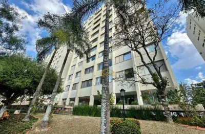Apartamento com 2 dormitórios à venda, 123 m² - jardim chapadão - campinas/sp