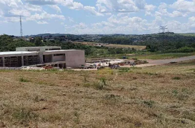 Terreno em condomínio fechado à venda na Avenida Antônio Carlos Couto de Barros, 1, Vila Sônia (Sousas), Campinas