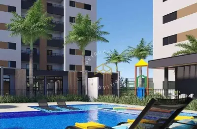 Apartamento com 3 dormitórios à venda, 64 m² por r$ 580.000,00 - bonfim - campinas/sp