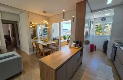 Apartamento com 3 dormitórios à venda, 83 m² por r$ 880.000,00 - parque industrial - campinas/sp