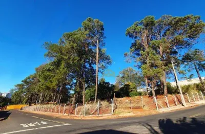 Terreno à venda, 2470 m² - parque rural fazenda santa cândida - campinas/sp
