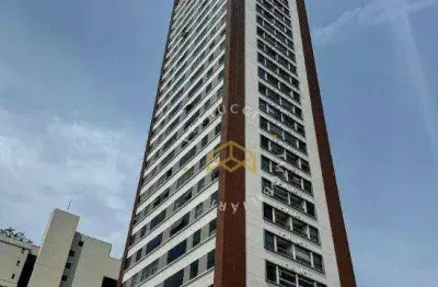 Apartamento com 1 dormitório à venda, 72 m² por r$ 850.000,00 - cambuí - campinas/sp