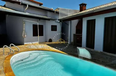 Casa com 3 quartos à venda na Rua Doutor Antônio de Pádua Sales, 5, Jardim Aurélia, Campinas