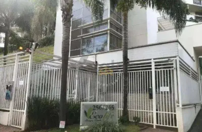 Apartamento com 2 dormitórios à venda, 74 m² por r$ 695.000,00 - parque prado - campinas/sp