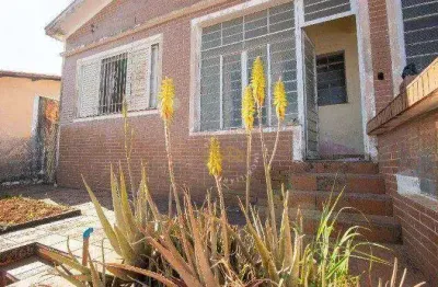 Casa com 3 dormitórios à venda, 96 m² por r$ 550.000,00 - vila lemos - campinas/sp