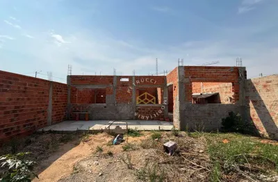 Casa com 2 dormitórios à venda, 90 m² por r$ 450.000,00 - cidade satélite íris - campinas/sp