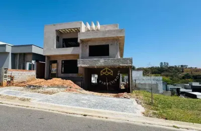 Casa com 3 dormitórios à venda, 299 m² por r$ 1.350.000,00 - condomínio mont’alcino - valinhos/sp