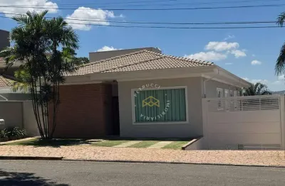 Casa com 3 dormitórios à venda, 291 m² por r$ 1.880.000,00 - parque terranova - valinhos/sp