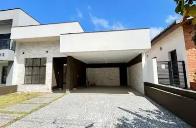 Casa com 3 dormitórios à venda, 137 m² por r$ 1.349.000,00 - condomínio portal do bosque - louveira/sp