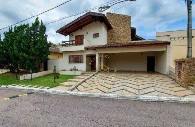 Casa em condomínio fechado com 4 quartos à venda na Rua Atalanta, 1, Vilagge Capricio, Louveira