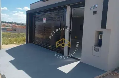 Casa com 3 dormitórios à venda, 123 m² por r$ 767.000,00 - jardim bom sucesso - indaiatuba/sp