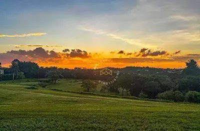 Terreno à venda, 420 m² por r$ 670.000,00 - recanto campestre internacional de viracopos gleba 6 - indaiatuba/sp