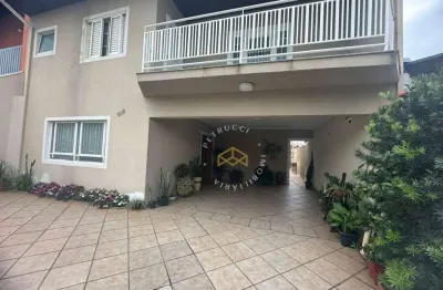 Casa com 4 dormitórios, 240 m² - venda por r$ 1.000.000,00 ou aluguel por r$ 5.480,00/mês - jardim aires da costa - campinas/sp