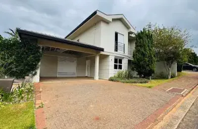 Maravilhoso sobrado a venda no condomínio residencial parque da lagoa- campinas