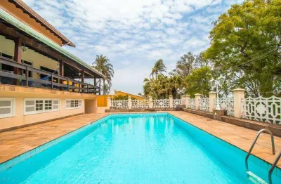 Casa à venda, 823 m² por r$ 4.000.000,00 - bairro das palmeiras - campinas/sp