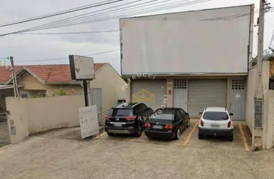 Salão comercial para locação no bairro jardim santa eudóxia em campinas-sp.