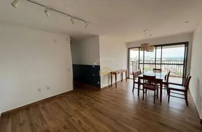 Apartamento com 3 quartos para alugar na Rua Alberto Faria, 182, Jardim Brasil, Campinas