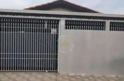 Casa com 3 quartos à venda na Rua Cobre, 1, Vila Rica, Campinas