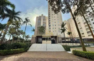 Apartamento com 3 quartos para alugar, 135 m² no  vila brandina - campinas/sp